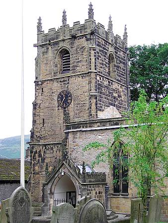 Castelton - The Tower